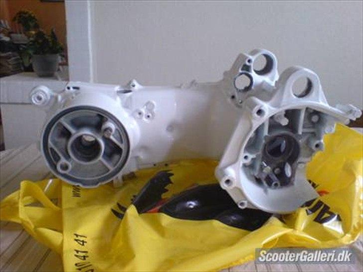 Yamaha Jog Space (Projekt) billede 16