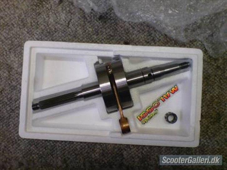 Yamaha Jog Space (Projekt) billede 18