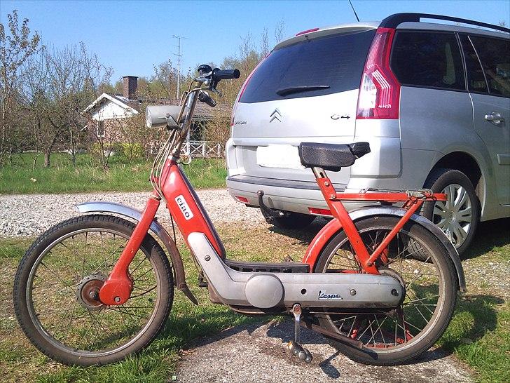 Vespa Ciao billede 1
