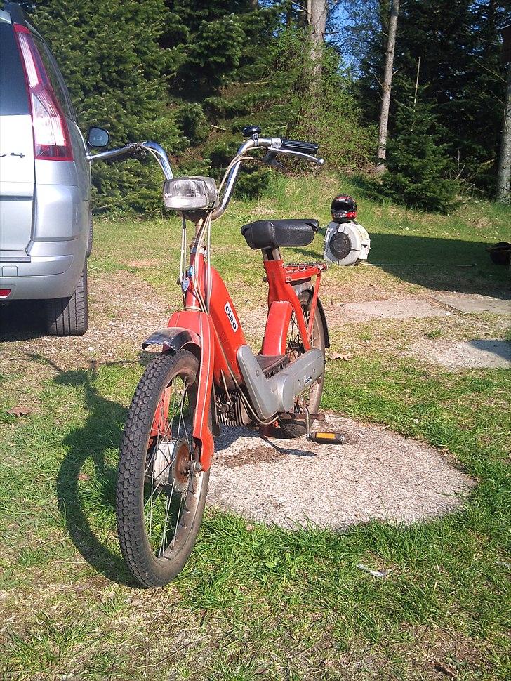 Vespa Ciao billede 2