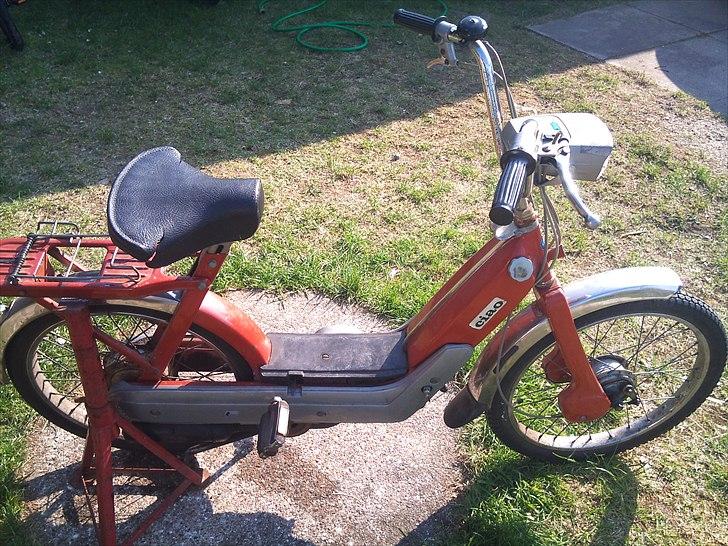 Vespa Ciao billede 3