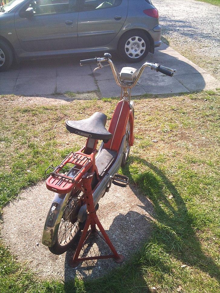 Vespa Ciao billede 4