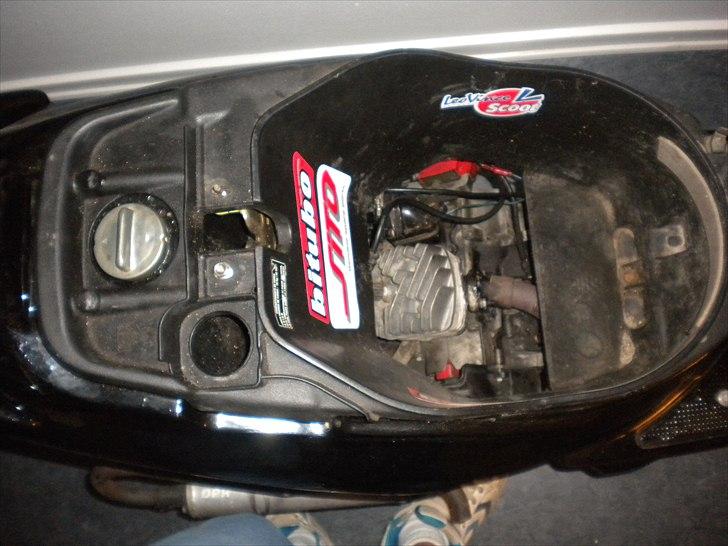 Honda sfx TILSALG KUN PENGE billede 6