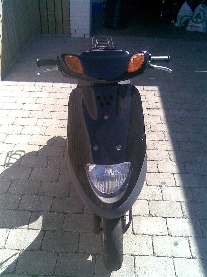 Yamaha jog space byttet billede 1