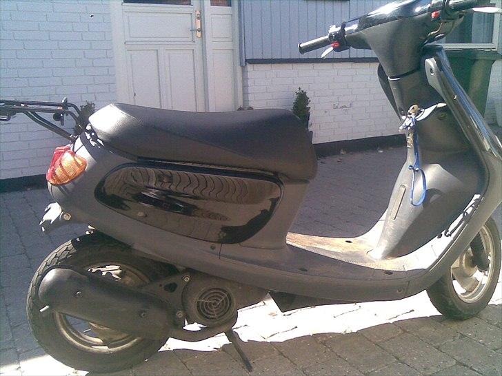 Yamaha jog space byttet billede 3