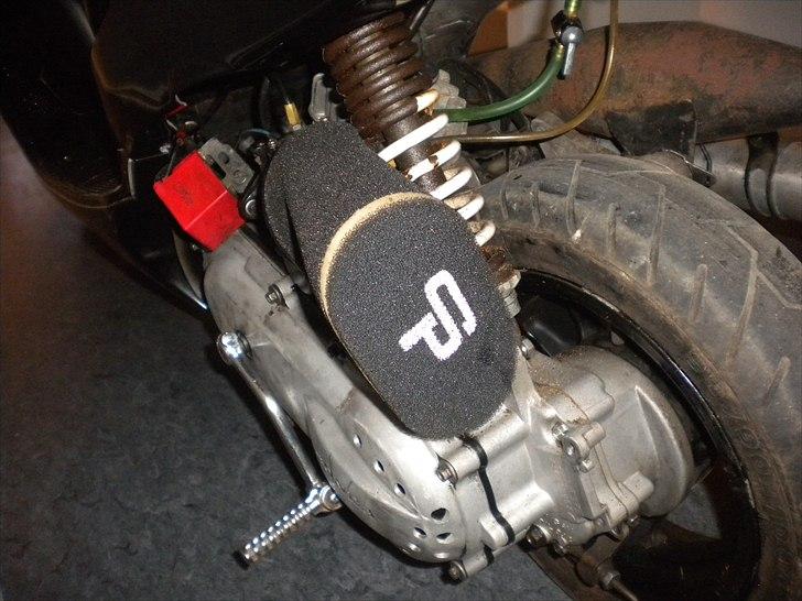 Honda sfx TILSALG KUN PENGE billede 8