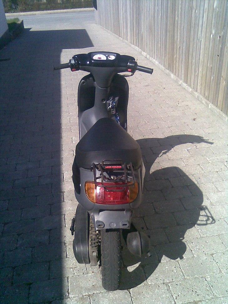 Yamaha jog space byttet billede 4