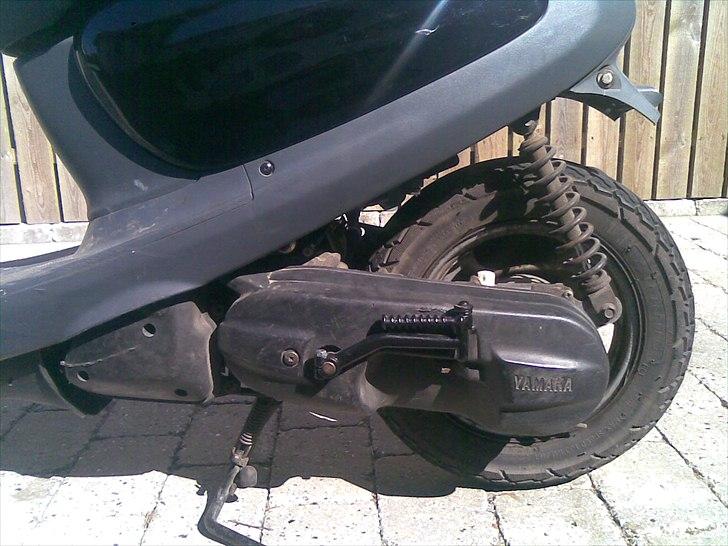 Yamaha jog space byttet billede 6