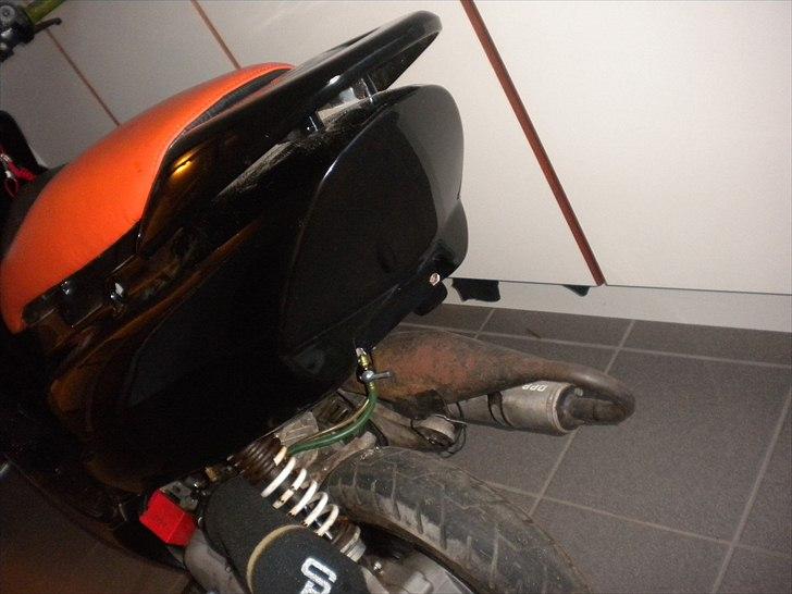 Honda sfx TILSALG KUN PENGE billede 17