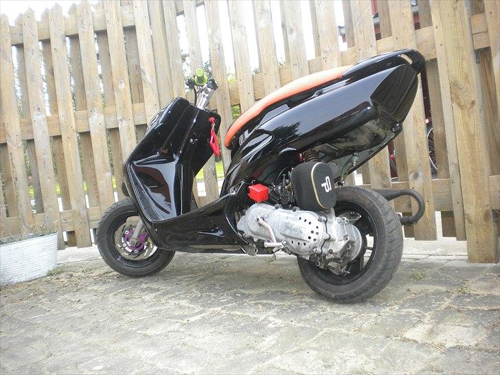 Honda sfx TILSALG KUN PENGE billede 18