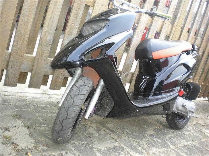 Honda sfx TILSALG KUN PENGE billede 19