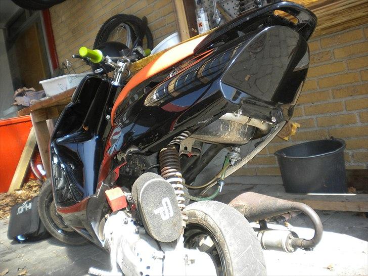 Honda sfx TILSALG KUN PENGE billede 20