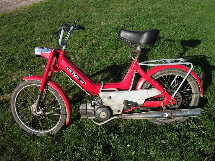 Puch maxi k billede 7