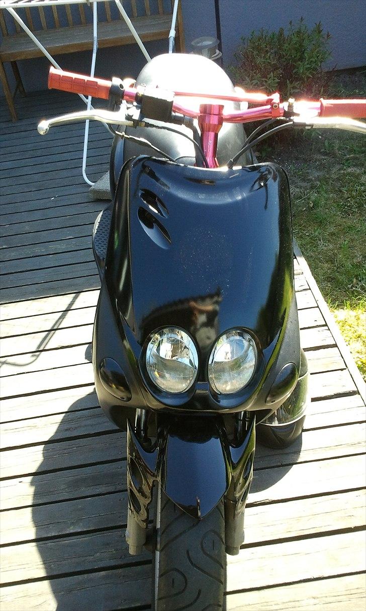 Yamaha Neos billede 1