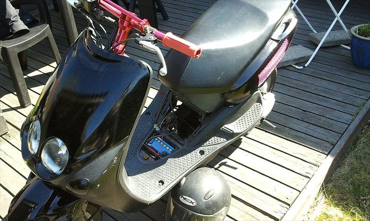 Yamaha Neos billede 2