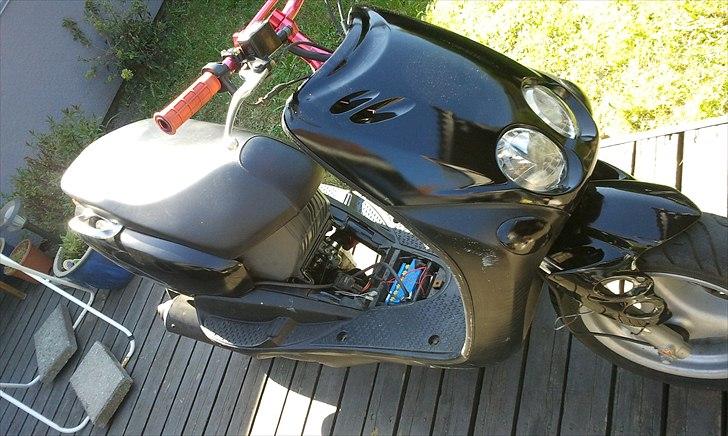 Yamaha Neos billede 3