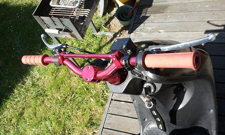 Yamaha Neos billede 4