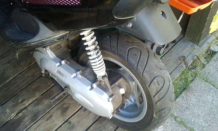 Yamaha Neos billede 5