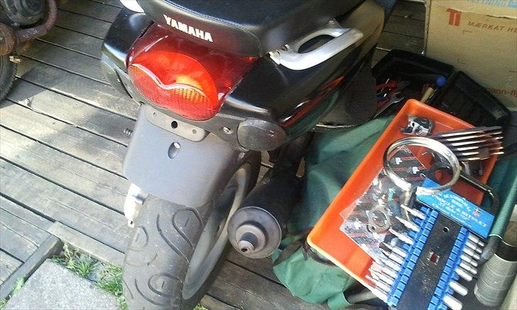 Yamaha Neos billede 6