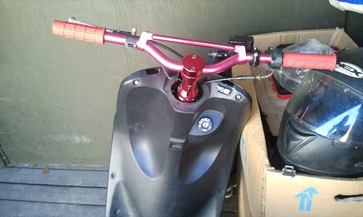 Yamaha Neos billede 7