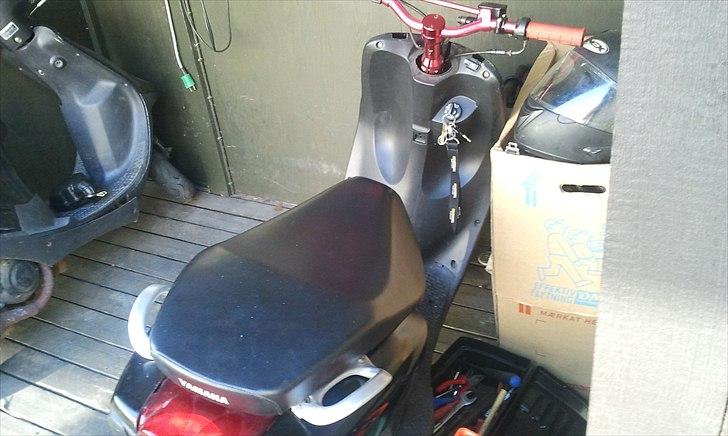 Yamaha Neos billede 9