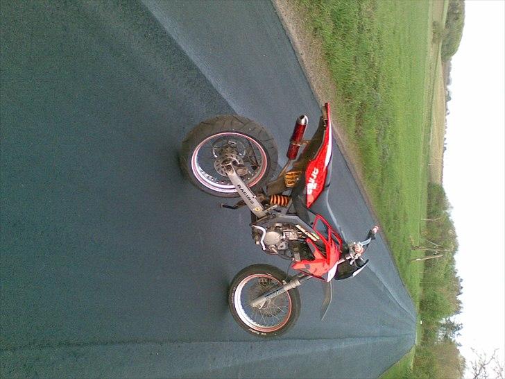 Aprilia SX 50 billede 7