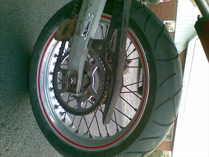 Aprilia SX 50 billede 8