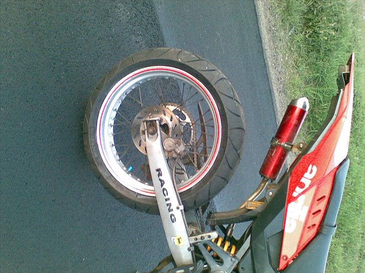 Aprilia SX 50 billede 9