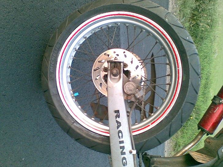 Aprilia SX 50 billede 10