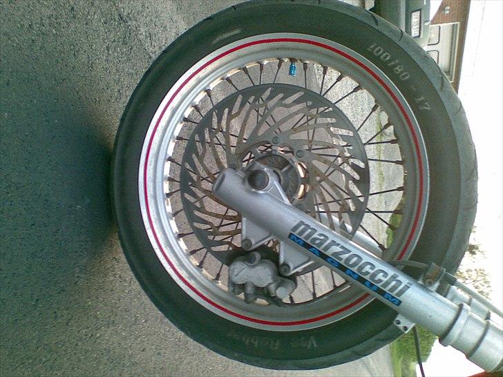 Aprilia SX 50 billede 11