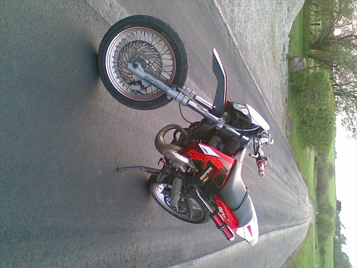 Aprilia SX 50 billede 12