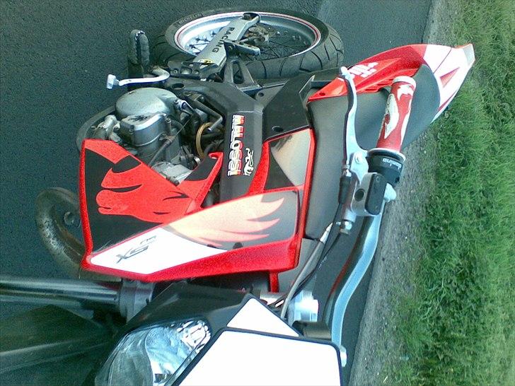 Aprilia SX 50 billede 13