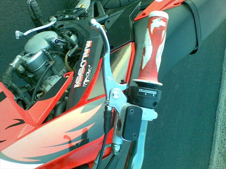 Aprilia SX 50 billede 14