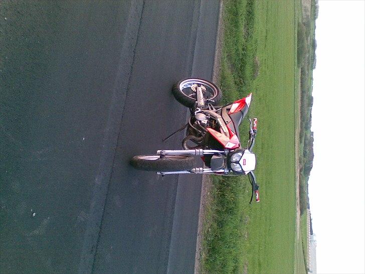 Aprilia SX 50 billede 15