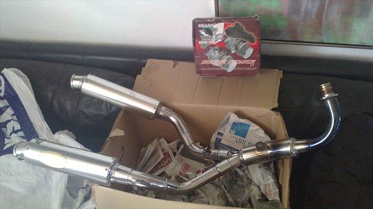 Skyteam Dax Takegawa twin // (FØR) billede 15