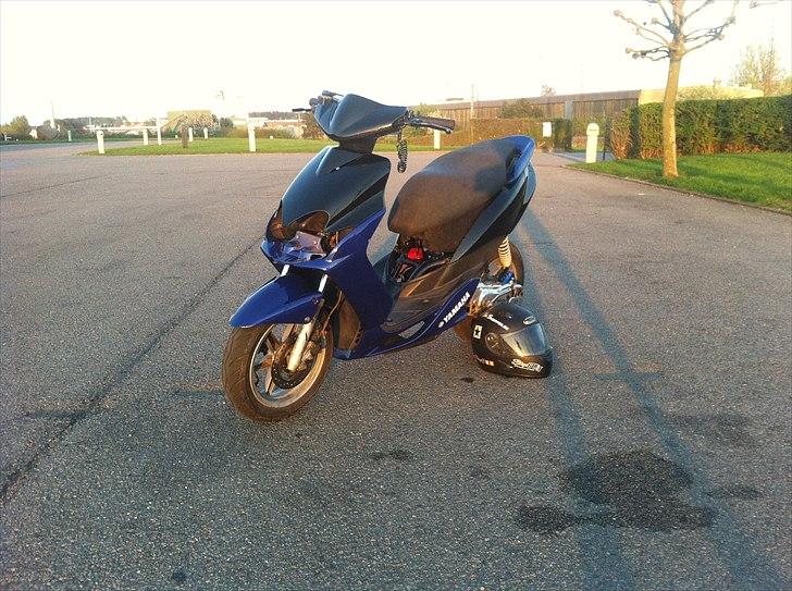 Yamaha Jog R billede 8