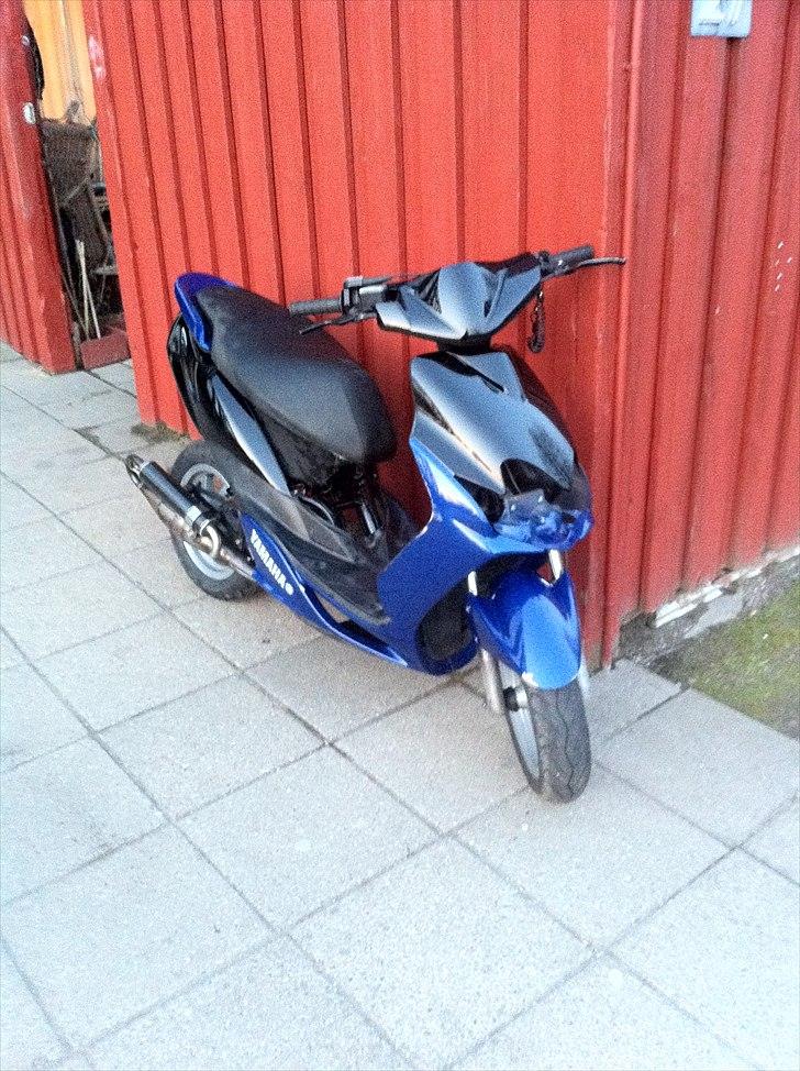 Yamaha Jog R billede 10