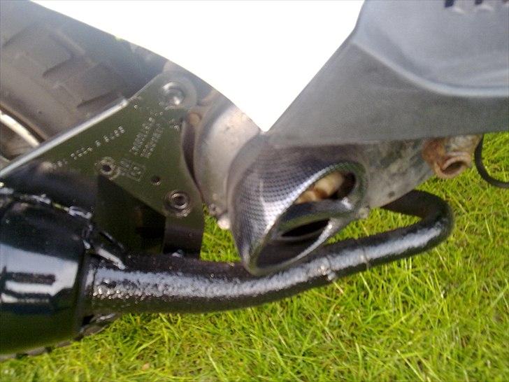 PGO hot 50 SOLGT  billede 5