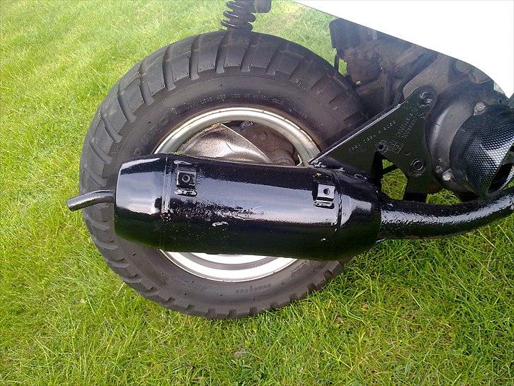 PGO hot 50 SOLGT  billede 7