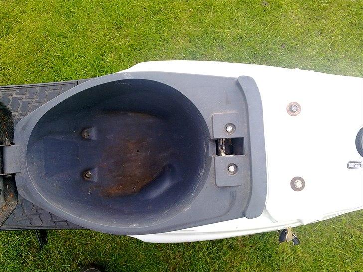 PGO hot 50 SOLGT  billede 8