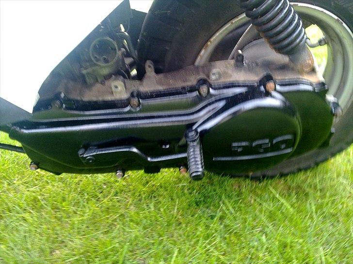 PGO hot 50 SOLGT  billede 10