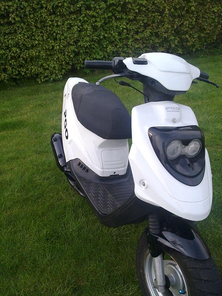 PGO hot 50 SOLGT  billede 11