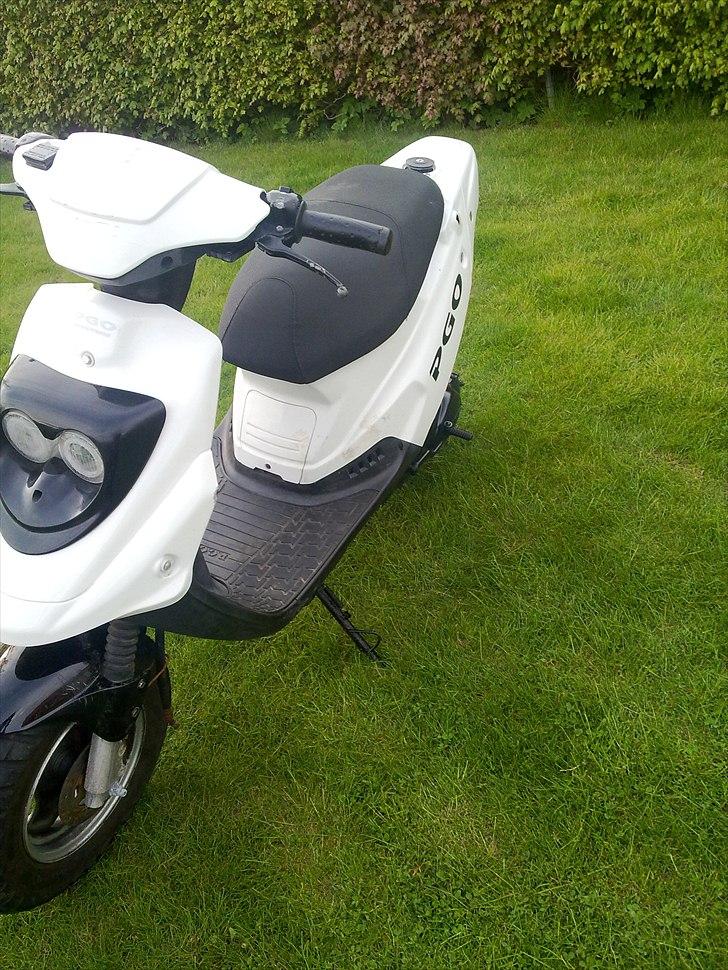 PGO hot 50 SOLGT  billede 12