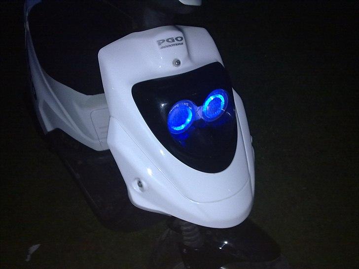 PGO hot 50 SOLGT  billede 14