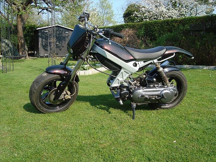 Suzuki Street Magic (byttet) billede 1