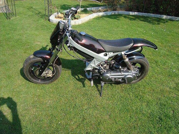 Suzuki Street Magic (byttet) billede 2