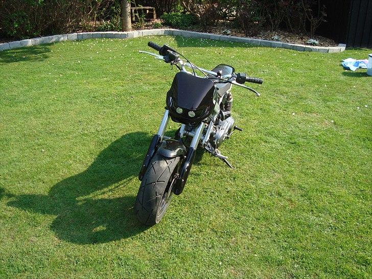 Suzuki Street Magic (byttet) billede 3