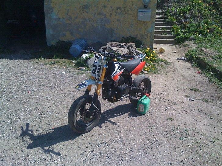 Lifan maxpro billede 1