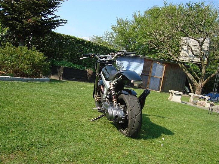 Suzuki Street Magic (byttet) billede 7