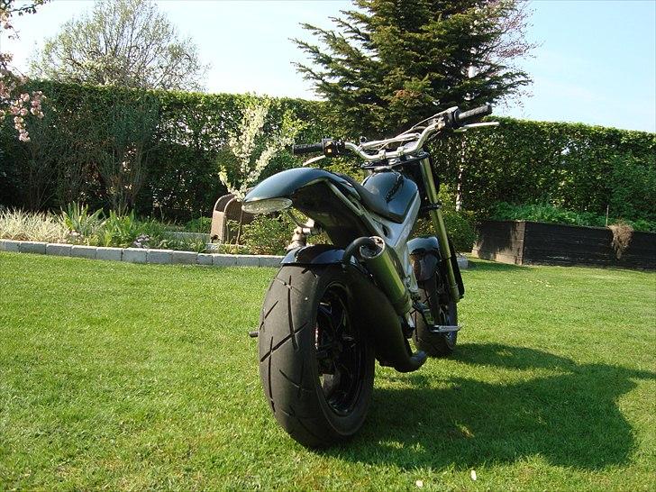 Suzuki Street Magic (byttet) billede 8